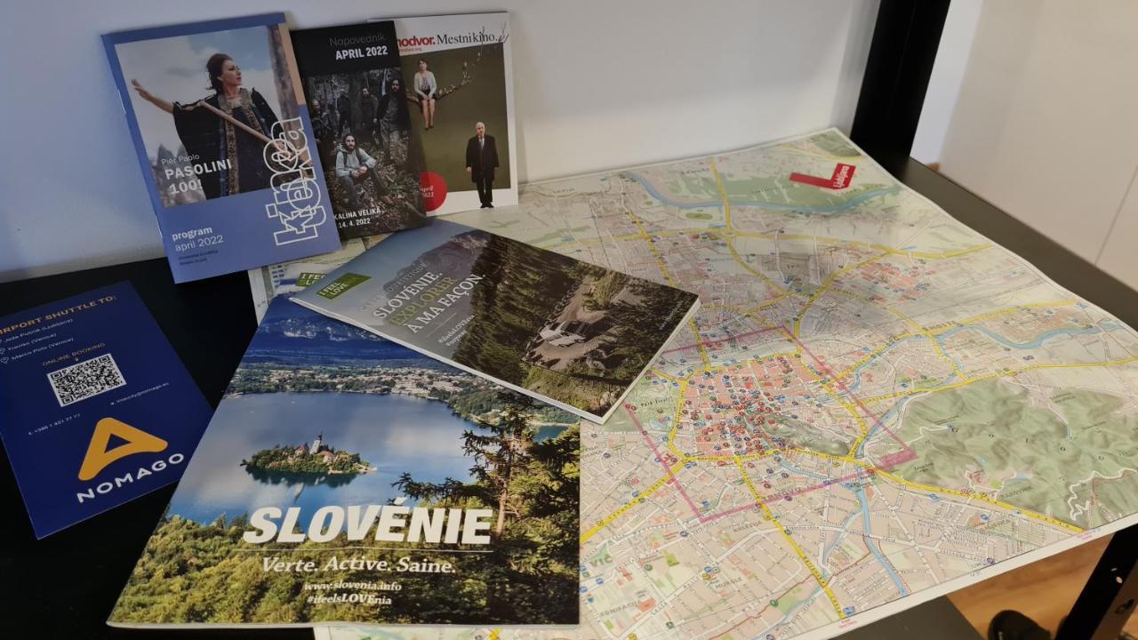 Appartamento Ljubljanotti *